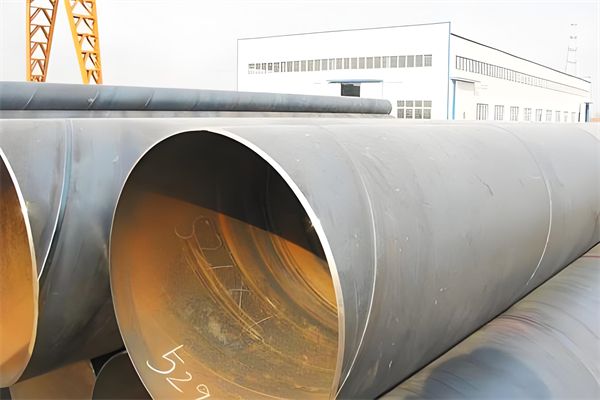 运城厚壁螺旋钢管执行标准及其在工程中的应用